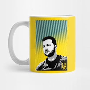 Volodymyr Zelenskyy Mug